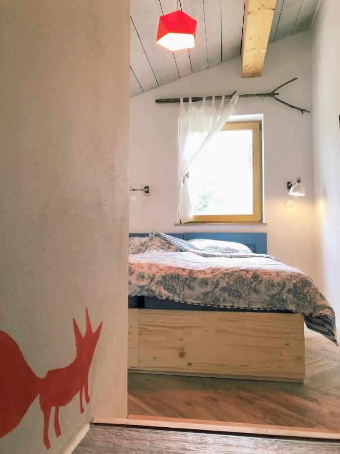 Robidisce B&B Mad Mountain المظهر الخارجي الصورة