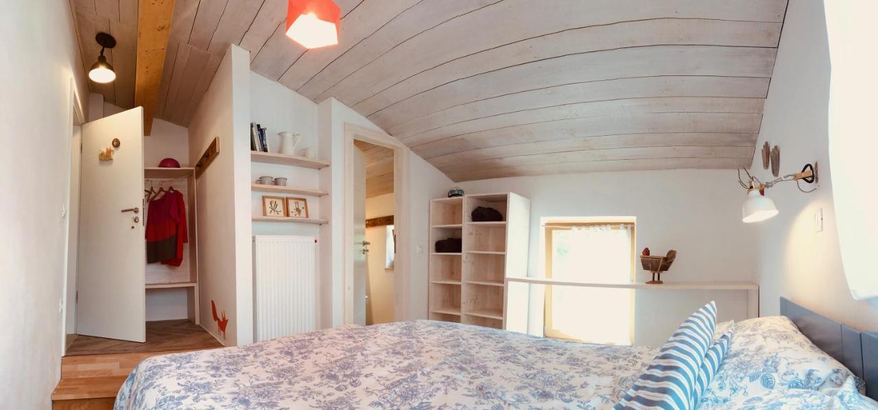 Robidisce B&B Mad Mountain المظهر الخارجي الصورة