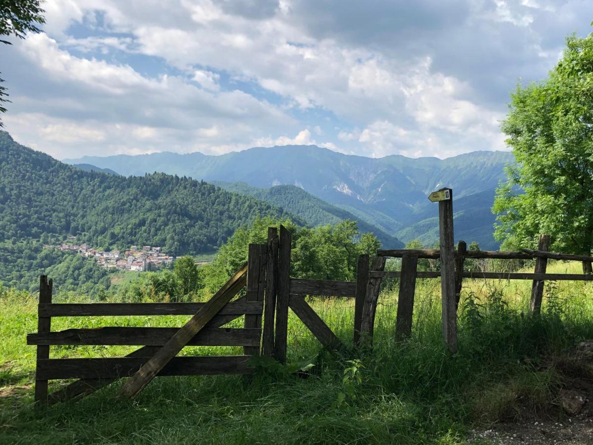 Robidisce B&B Mad Mountain المظهر الخارجي الصورة