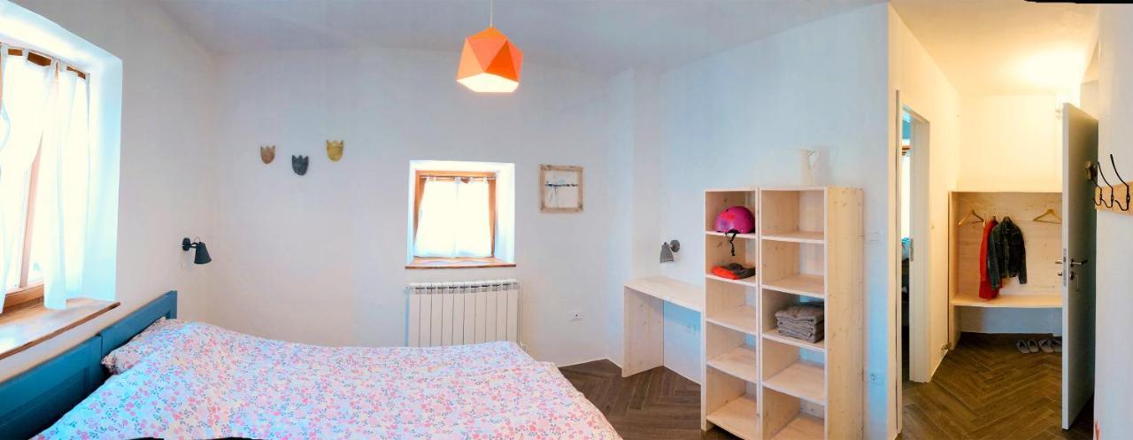 Robidisce B&B Mad Mountain المظهر الخارجي الصورة