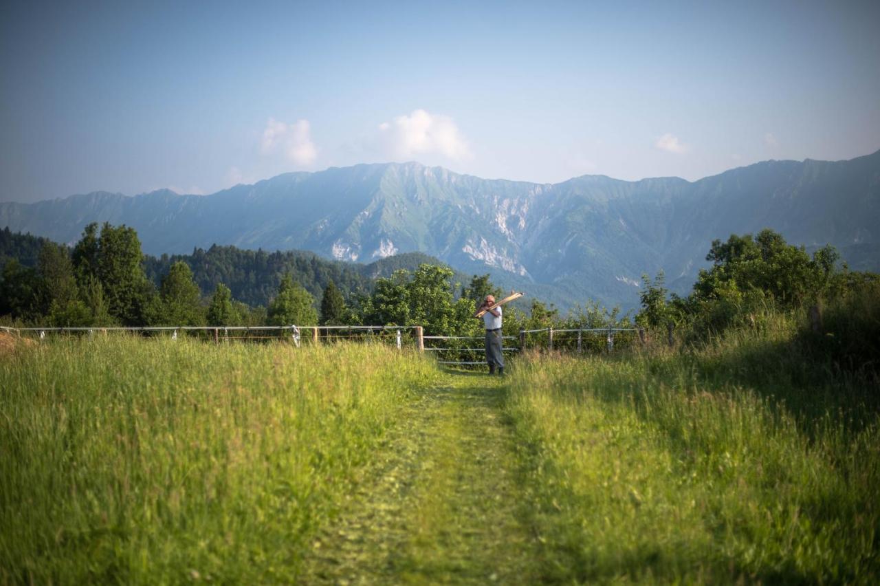 Robidisce B&B Mad Mountain المظهر الخارجي الصورة