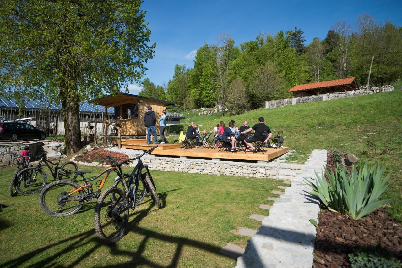 Robidisce B&B Mad Mountain المظهر الخارجي الصورة
